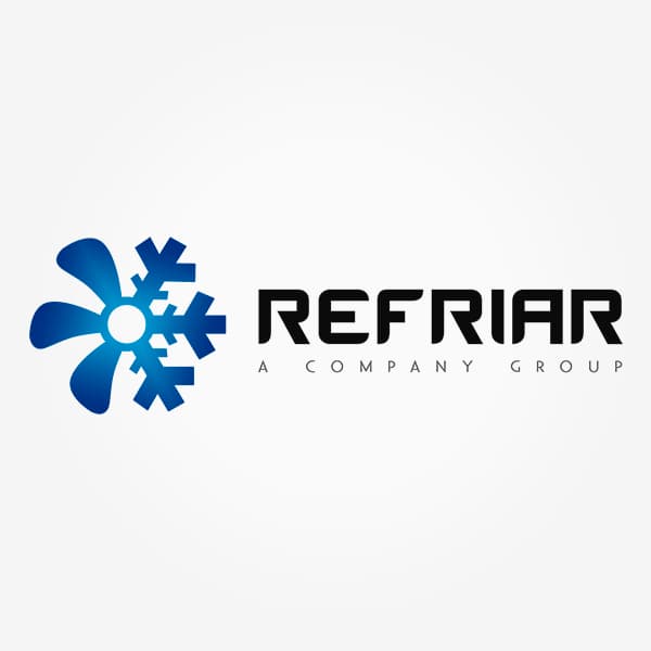 Logo Refriar